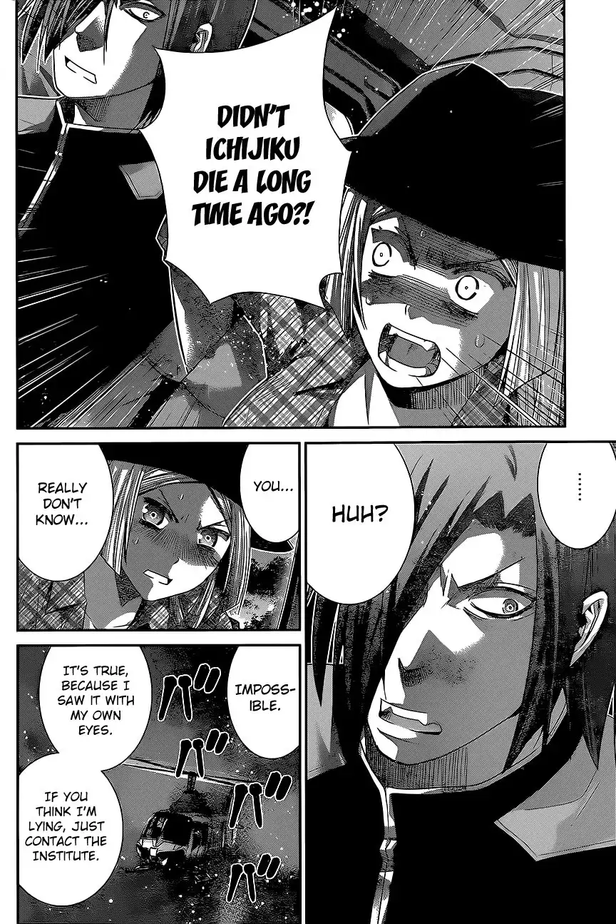 Gokukoku no Brynhildr Chapter 138 4